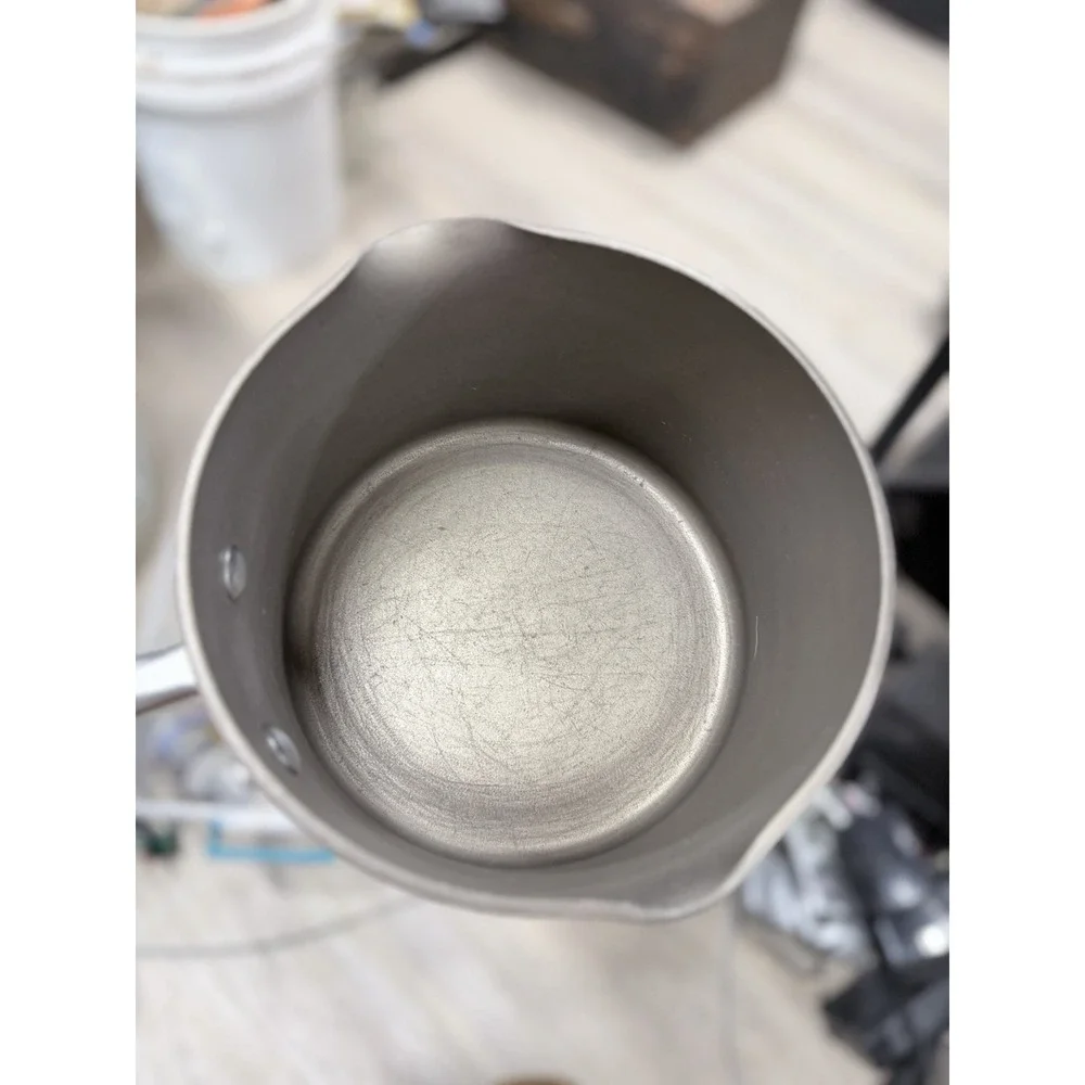 ANOLON 2QT/1.9L 17T ADVANCED HARD ANODIZED NONSTICK MAXIMUM DURABILITY POT 6.25